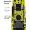 image:imageBKC Brooklyn 115 Pro SitonTop Single Fishing Kayak 550 lbCamo