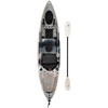 image:imageBKC Brooklyn 115 Pro SitonTop Single Fishing Kayak 550 lbStorm Surge