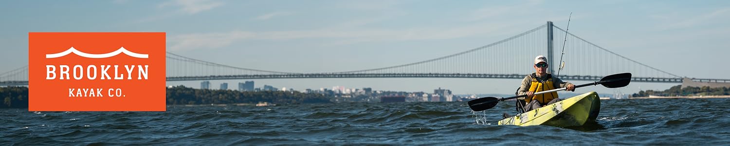 Brooklyn Kayak Company Fishing Kayaks, Pedal Kayaks & More