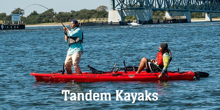 Brooklyn Kayak Company Fishing Kayaks, Pedal Kayaks & More